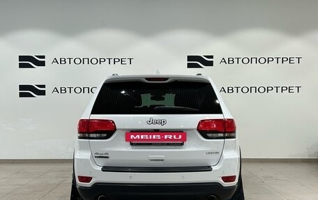 Jeep Grand Cherokee, 2013 год, 1 699 000 рублей, 6 фотография