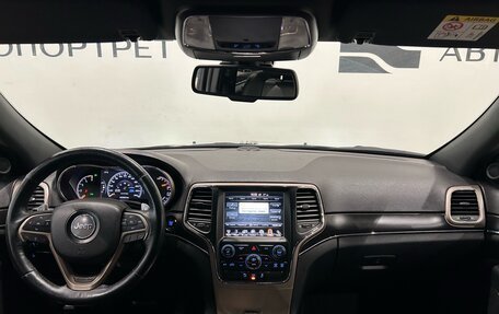 Jeep Grand Cherokee, 2013 год, 1 699 000 рублей, 17 фотография