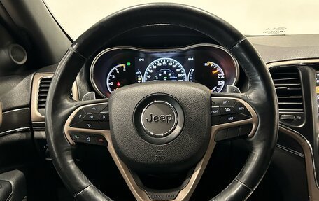 Jeep Grand Cherokee, 2013 год, 1 699 000 рублей, 21 фотография