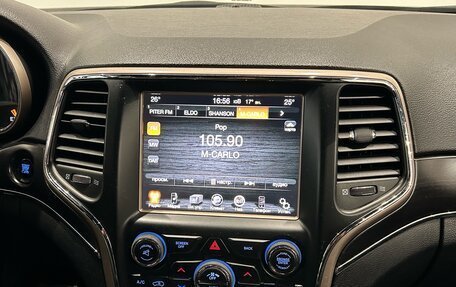 Jeep Grand Cherokee, 2013 год, 1 699 000 рублей, 18 фотография