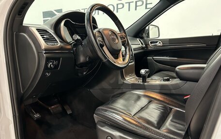 Jeep Grand Cherokee, 2013 год, 1 699 000 рублей, 15 фотография