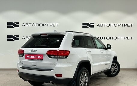 Jeep Grand Cherokee, 2013 год, 1 699 000 рублей, 7 фотография