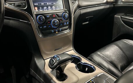 Jeep Grand Cherokee, 2013 год, 1 699 000 рублей, 20 фотография