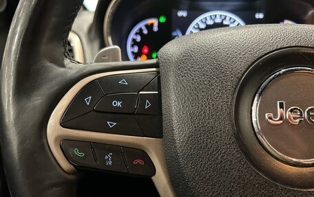 Jeep Grand Cherokee, 2013 год, 1 699 000 рублей, 22 фотография
