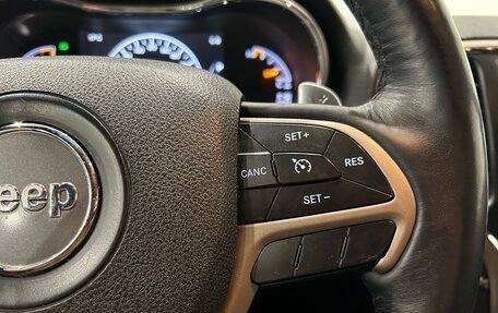Jeep Grand Cherokee, 2013 год, 1 699 000 рублей, 23 фотография