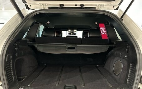 Jeep Grand Cherokee, 2013 год, 1 699 000 рублей, 12 фотография