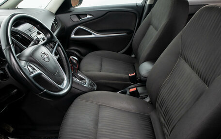 Opel Zafira C рестайлинг, 2013 год, 1 049 000 рублей, 10 фотография