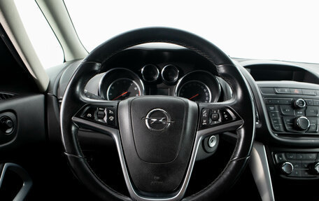Opel Zafira C рестайлинг, 2013 год, 1 049 000 рублей, 13 фотография