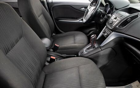 Opel Zafira C рестайлинг, 2013 год, 1 049 000 рублей, 22 фотография