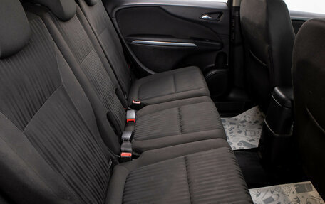 Opel Zafira C рестайлинг, 2013 год, 1 049 000 рублей, 24 фотография