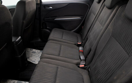 Opel Zafira C рестайлинг, 2013 год, 1 049 000 рублей, 23 фотография