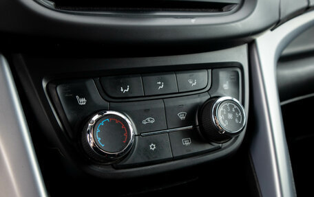 Opel Zafira C рестайлинг, 2013 год, 1 049 000 рублей, 18 фотография