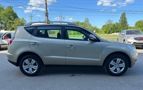 Geely Emgrand X7 I, 2015 год, 639 000 рублей, 5 фотография