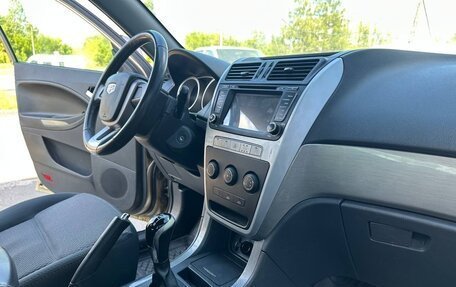 Geely Emgrand X7 I, 2015 год, 639 000 рублей, 14 фотография