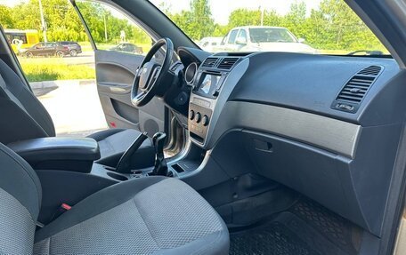 Geely Emgrand X7 I, 2015 год, 639 000 рублей, 13 фотография