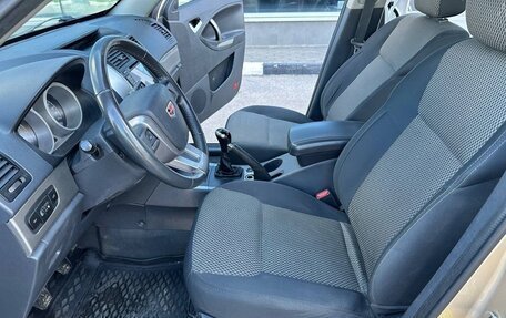 Geely Emgrand X7 I, 2015 год, 639 000 рублей, 11 фотография