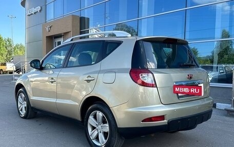 Geely Emgrand X7 I, 2015 год, 639 000 рублей, 17 фотография
