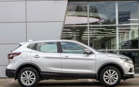 Nissan Qashqai, 2020 год, 1 980 000 рублей, 5 фотография