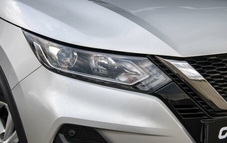 Nissan Qashqai, 2020 год, 1 980 000 рублей, 8 фотография