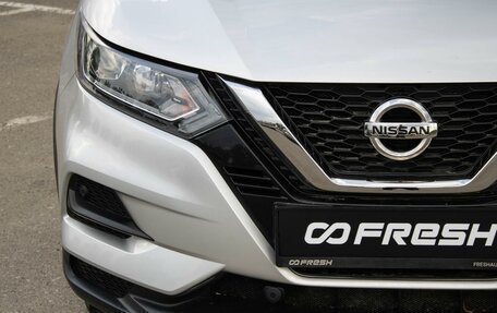 Nissan Qashqai, 2020 год, 1 980 000 рублей, 6 фотография