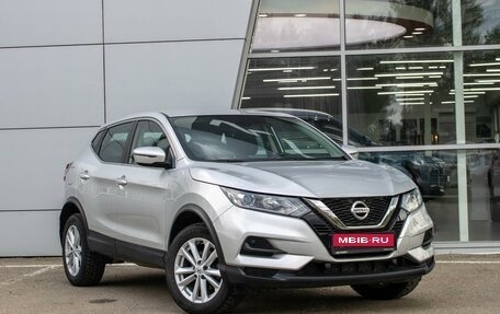 Nissan Qashqai, 2020 год, 1 980 000 рублей, 7 фотография