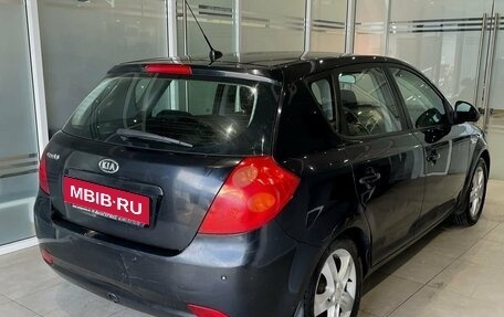 KIA cee'd I рестайлинг, 2007 год, 449 000 рублей, 4 фотография