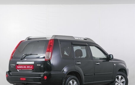Nissan X-Trail, 2006 год, 879 000 рублей, 5 фотография