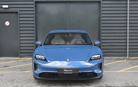 Porsche Taycan I, 2024 год, 17 000 000 рублей, 2 фотография