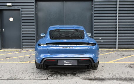 Porsche Taycan I, 2024 год, 17 000 000 рублей, 7 фотография