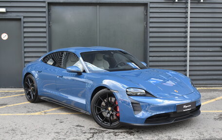 Porsche Taycan I, 2024 год, 17 000 000 рублей, 3 фотография