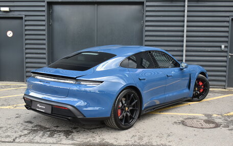 Porsche Taycan I, 2024 год, 17 000 000 рублей, 8 фотография