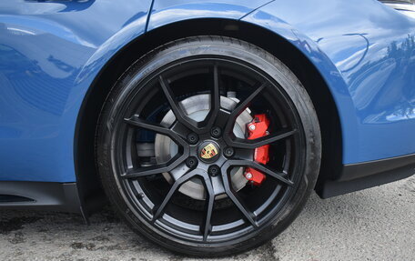 Porsche Taycan I, 2024 год, 17 000 000 рублей, 9 фотография