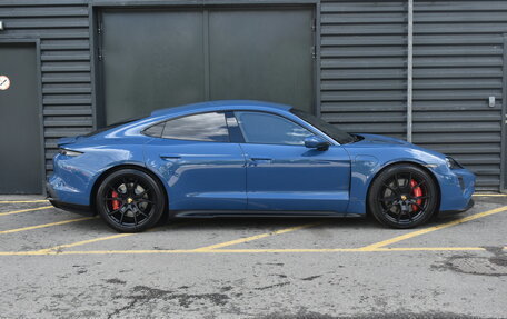 Porsche Taycan I, 2024 год, 17 000 000 рублей, 4 фотография