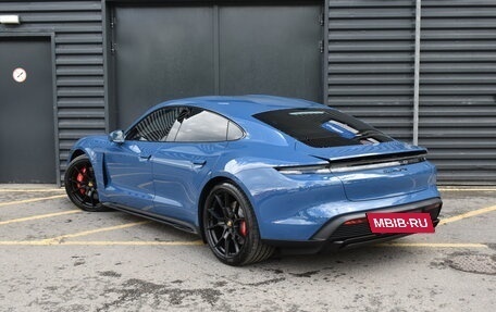 Porsche Taycan I, 2024 год, 17 000 000 рублей, 6 фотография