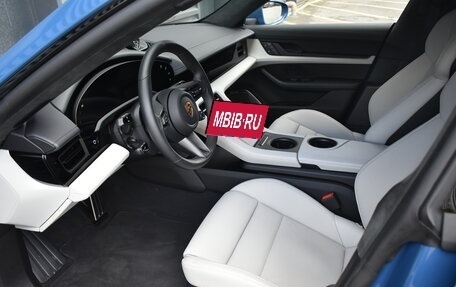 Porsche Taycan I, 2024 год, 17 000 000 рублей, 24 фотография