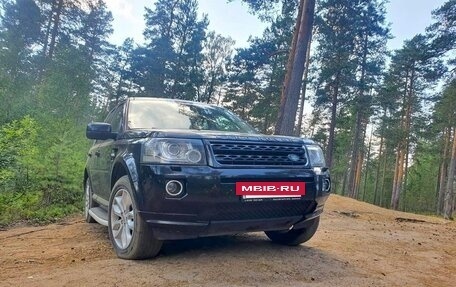 Land Rover Freelander II рестайлинг 2, 2013 год, 1 499 000 рублей, 2 фотография