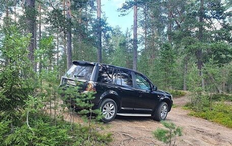 Land Rover Freelander II рестайлинг 2, 2013 год, 1 499 000 рублей, 4 фотография