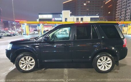 Land Rover Freelander II рестайлинг 2, 2013 год, 1 499 000 рублей, 8 фотография