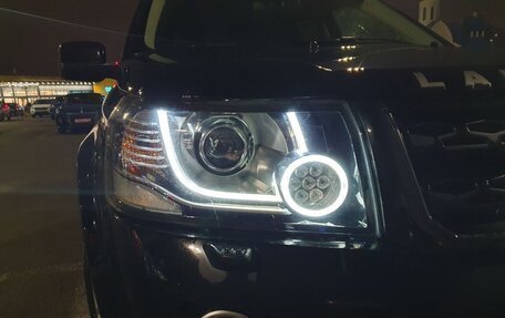 Land Rover Freelander II рестайлинг 2, 2013 год, 1 499 000 рублей, 12 фотография