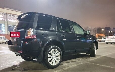 Land Rover Freelander II рестайлинг 2, 2013 год, 1 499 000 рублей, 11 фотография