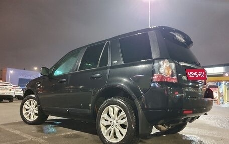 Land Rover Freelander II рестайлинг 2, 2013 год, 1 499 000 рублей, 9 фотография