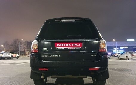 Land Rover Freelander II рестайлинг 2, 2013 год, 1 499 000 рублей, 10 фотография