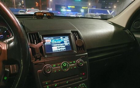 Land Rover Freelander II рестайлинг 2, 2013 год, 1 499 000 рублей, 18 фотография
