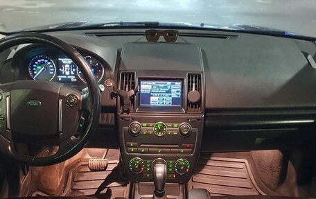 Land Rover Freelander II рестайлинг 2, 2013 год, 1 499 000 рублей, 17 фотография
