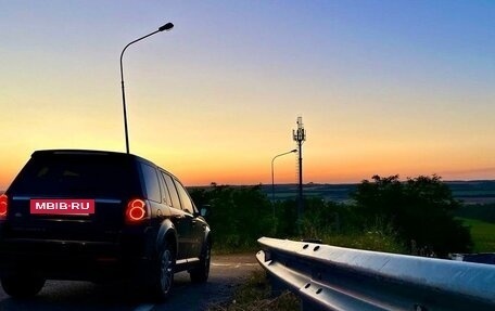 Land Rover Freelander II рестайлинг 2, 2013 год, 1 499 000 рублей, 40 фотография