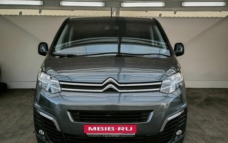 Citroen SpaceTourer I, 2018 год, 3 098 000 рублей, 2 фотография