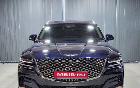 Genesis GV80 I, 2022 год, 4 300 000 рублей, 2 фотография