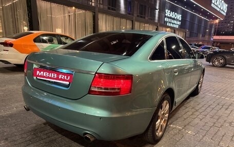 Audi A6, 2005 год, 520 000 рублей, 3 фотография