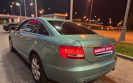 Audi A6, 2005 год, 520 000 рублей, 4 фотография