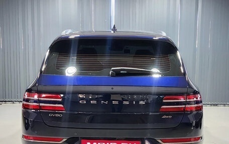 Genesis GV80 I, 2022 год, 4 300 000 рублей, 4 фотография
